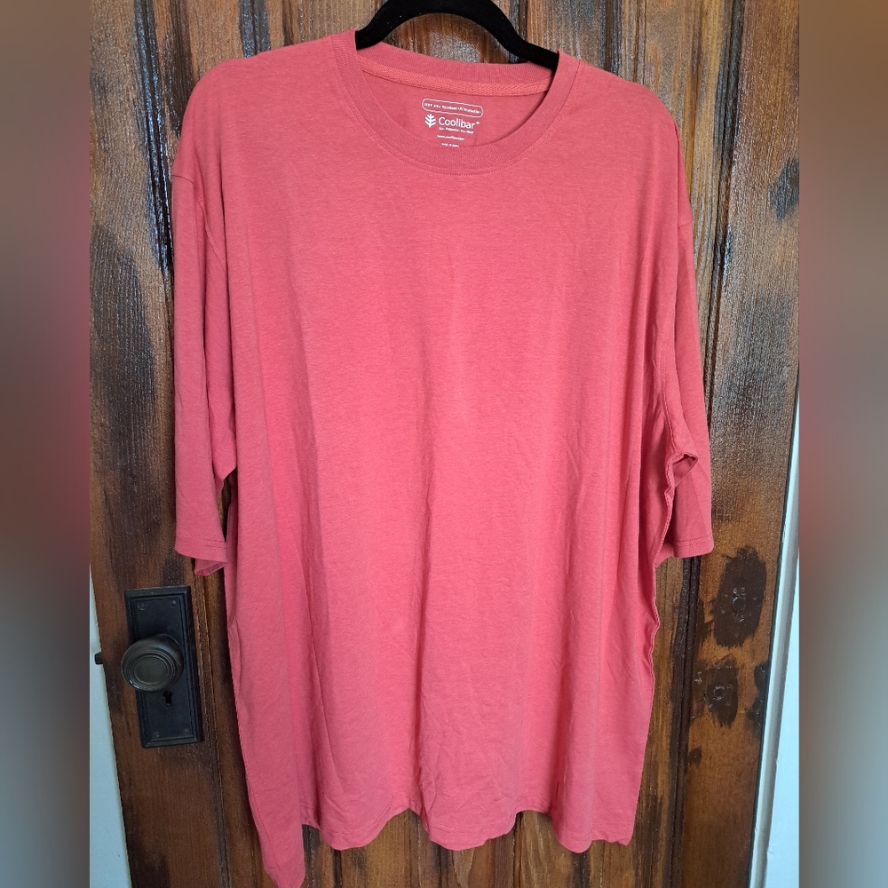 Coolibar XXL Upf 50+ Tshirt
